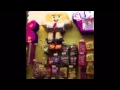 Follow me to a Mexican candy store