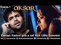 Emraan Hashmi Gets A Call From Udita Goswami Aksar