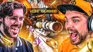 L'ADVERSAIRE SAUVE NOTRE TOP 1 SUR WARZONE ?