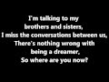 Twin Atlantic ~ Brothers and Sisters Lyrics 