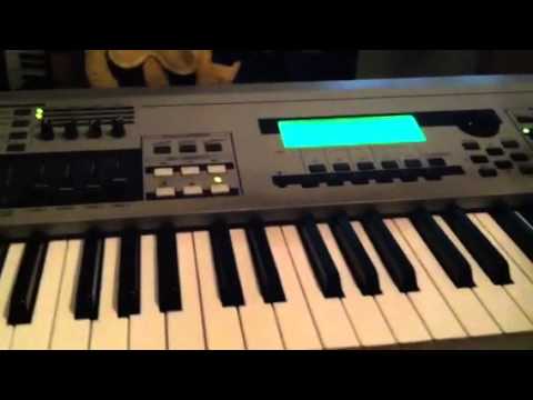 Dj Verner giant steps snippet