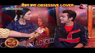 Hina Khan & Rohan Shah TALK About HACKED! Hina Khan & Rohan Shah TALK About HACKED!