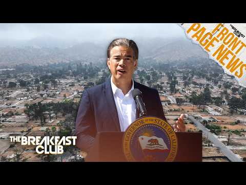 CA Launches Civil Rights Investigation Into Fire Response Of Historically Black West Altadena