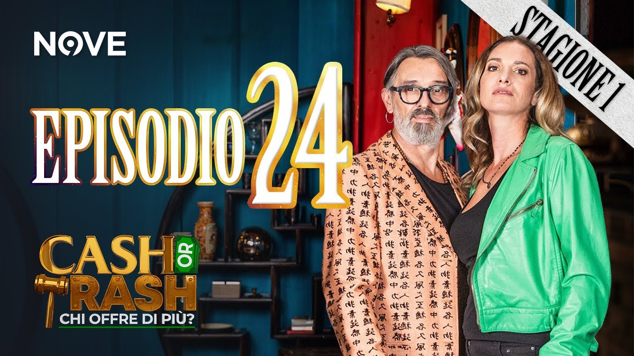 Cash Or Trash - Stagione 1 | EPISODIO 24 INTEGRALE