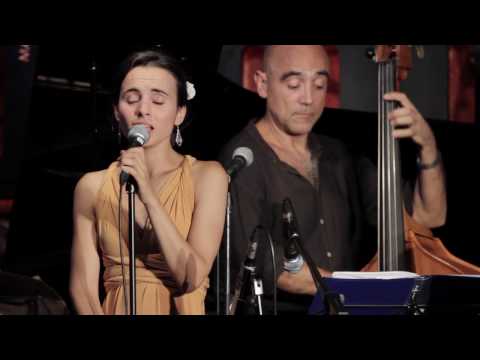 2016 Stardust ANDREA MOTIS JOAN CHAMORRO LA MAGIA DE LA VEU & JAZZ ENSEMBLE