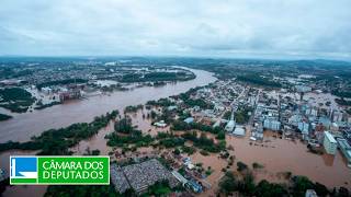  Atuação da comissão nos  impactos das enchentes do Rio Grande do Sul - 10/12/2025 14:00