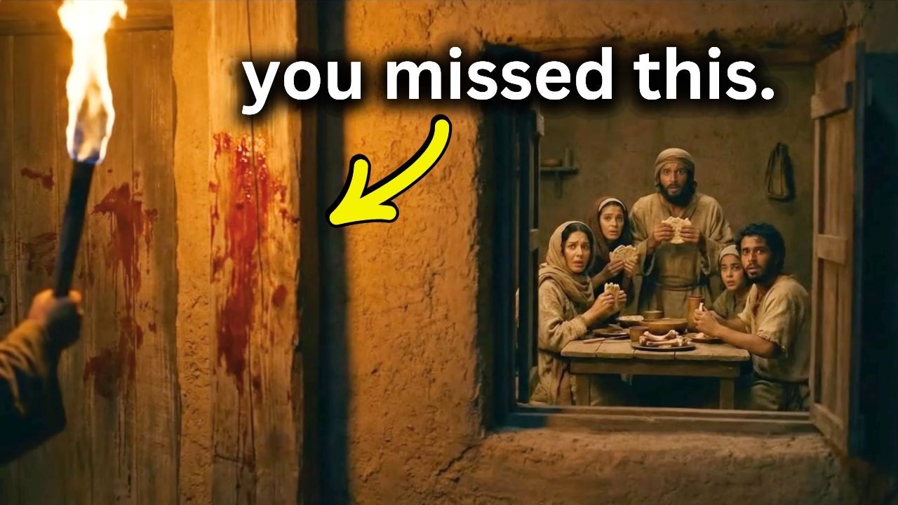 CHRISTIANS DON'T KNOW THIS! ~ The 7 Feasts of the LORD Fulfilled in Jesus Christ!