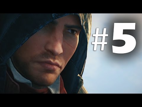 Assassin's Creed Unity Part 5 - Confession - Gameplay Walkthrough PS4