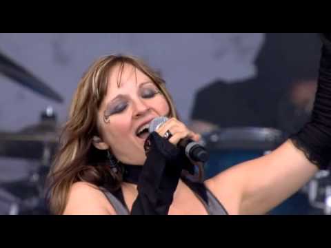 Therion - The Rise of Sodom and Gomorrah (Live) (Wacken Open Air 2007)