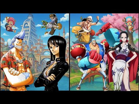 One Piece Forgot Its Own Crew (and here’s why)
