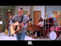 Sweet Caroline (Glee) with Lyrics