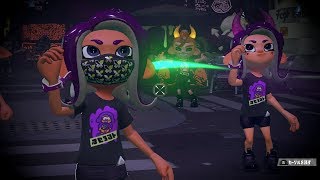 [スプラトゥーン２]１０月度フェスの盛り合わせ
