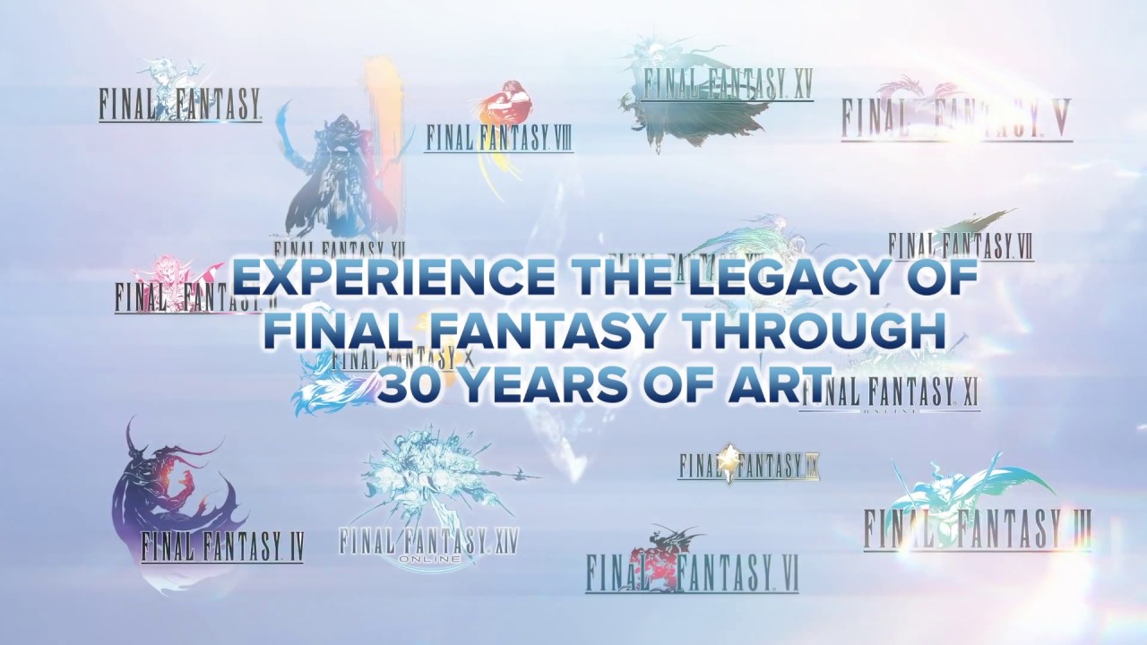 FINAL FANTASY Memories Video Submission