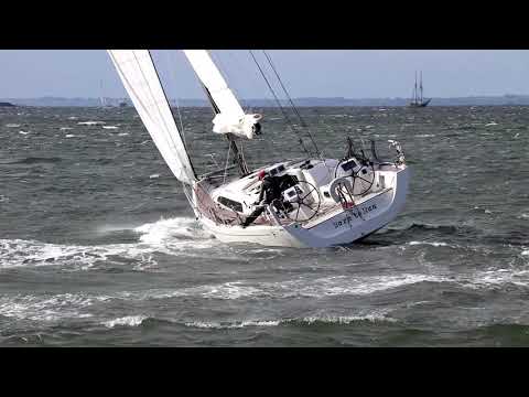 SILVERRUDDER 2018 FYN RUNDT