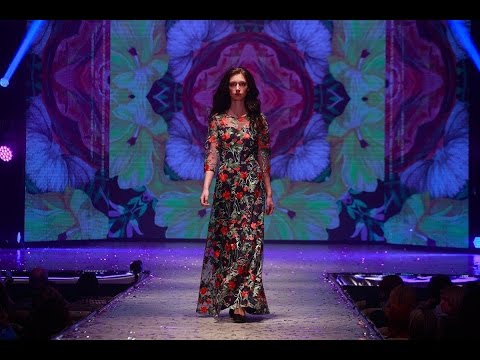 GRODNO FASHION SHOW - Весна-Лето 2017. FABERLIC by ALENA AKHMADULLINA