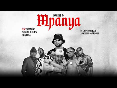 Cent 15_beatz ft Bleduza ft Dj Luna ft samarino ft agressivo ft Bazzarba Mpanya🐁