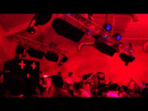 DAVID AUGUST @ NIKKI BEACH, MIAMI - WMC 20.03.2013