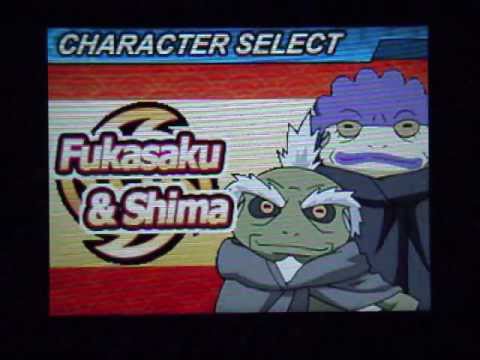 baixar naruto shippuden shinobi rumble nintendo ds