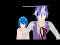 {MMD X FNAF} Bonnie And BonBon Watch A Sad ...