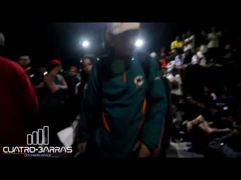 KEN ZINGLE vs SAI | OCTAVOS | God Battle Medellin 2019