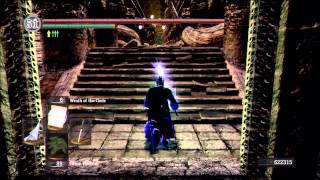 Dark Souls PvP - Darkmoon Invasion in Lost Izalith