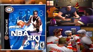 SEGA Dreamcast 2K TV Commercials