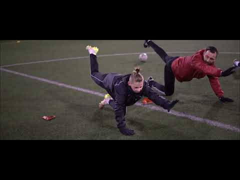 Trening Orlęta Łuków ( Alan ) Prod. Łukowska Telewizja Klubowa Orlęta Łuków