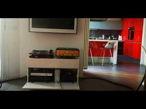 Holo Spring 3 KTE, Leben CS600, Living Voice IBX-R2, request: Polvere di Gesso