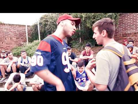 SAN vs MATI - 8vos (Pretemporada 1vs1 2019) - Reyes Del Berretin