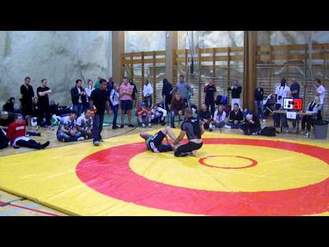 GROTTA GRAPPLING '10: Daniel Sørensen vs Martin Moen - SW Advanced Open