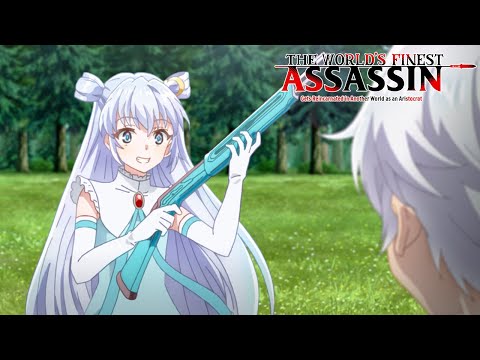 Gun Magic | The World's Finest Assassin Gets Reincarnated in Another World as an Aristocrat