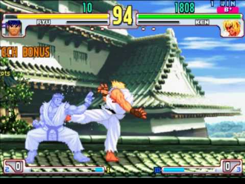 KD (RY, DU) Vs. Relikk (KE)