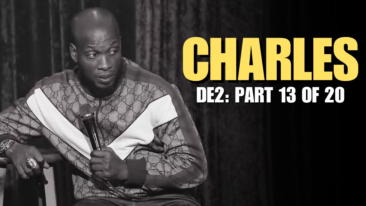 Charles (Part 13 of 20) | Domino Effect Part 2: Loss | Ali Siddiq Stand Up Comedy