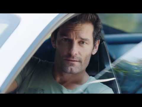 Thumbnail for Mark Webber and the Porsche Mission E by Porsche Mission E