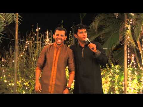 Ramesh + Rekha sangeeth nite