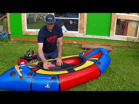Rigging Your Packraft