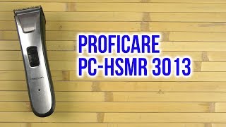 ProfiCare PC-HSM/R 3013 - відео 1