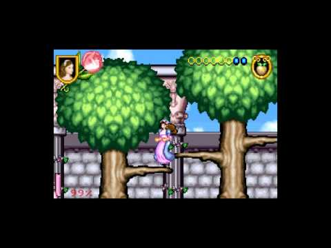 barbie as the princess and the pauper gba