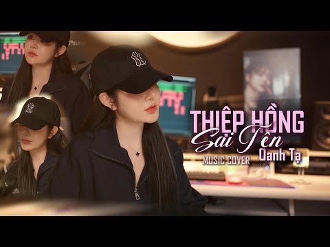 THIỆP HỒNG SAI TÊN - OANH TẠ ( COVER  NỮ ) NGUYỄN THÀNH ĐẠT | Em Viết Thiệp Hồng Tên Em Thì Đúng ...