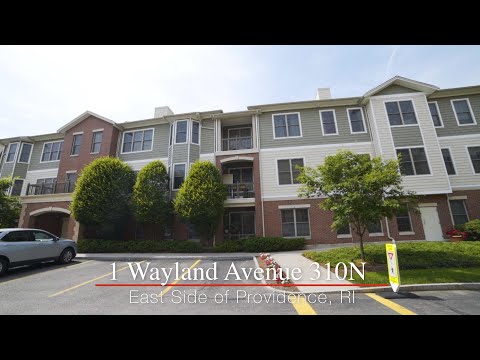 1 Wayland Avenue 310N, East Side of Providence, 02906