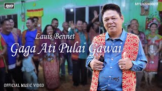 Download lagu Gaga Ati Pulai Gawai - Lauis Bennet mp3 Download lagu Gaga Ati Pulai Gawai - Lauis Bennet mp3