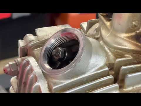 Honda Z50/ CRF50 Valve Adjustment!