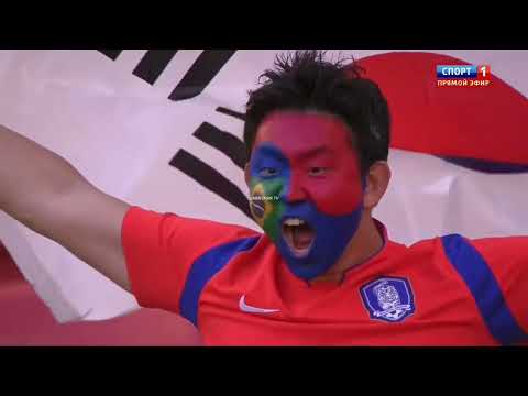 🇰🇷 Korea 2-4 Algeria 🇩🇿 | Extended Hightlight | World Cup 2014.