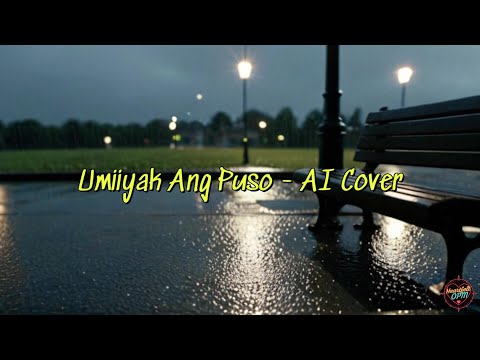 Umiiyak Ang Puso - AI Cover