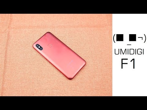 UMIDIGI F1 Alltagstest - Android 9 Mittelklasse - Moschuss.de