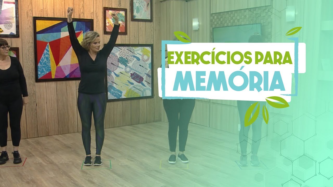 Watch Now Exercícios para a memória por Cristiane Peixoto Exercícios para a memória por Cristiane Peixoto