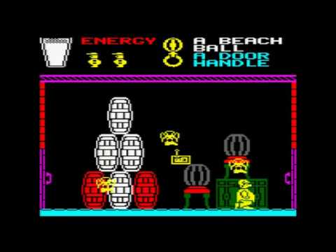 The 8 Bit Face-Off Kerfuffle - Pyjamarama