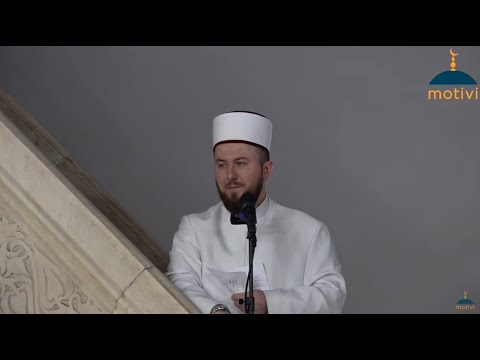 Hutbe | Çmonto dynjanë dhe medito pastaj - Hoxhë Qëndrim Jashari