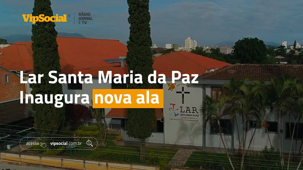 Lar de idosos apresenta nova ala masculina