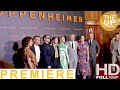 Oppenheimer premiere: Cillian Murphy, Matt Damon, Downey Jr, Emily Blunt, Christopher Nolan